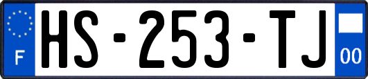 HS-253-TJ