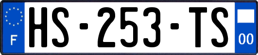 HS-253-TS