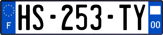 HS-253-TY