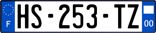 HS-253-TZ