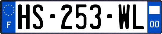 HS-253-WL