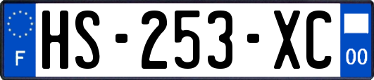 HS-253-XC