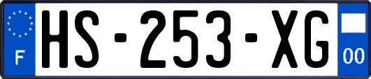 HS-253-XG