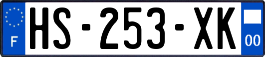 HS-253-XK