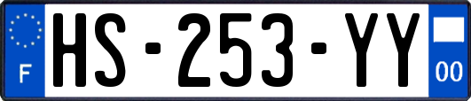 HS-253-YY