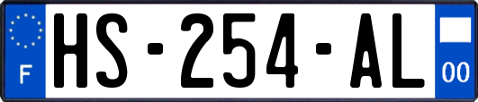 HS-254-AL