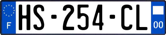 HS-254-CL