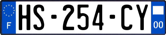 HS-254-CY
