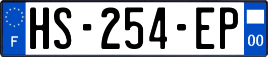 HS-254-EP