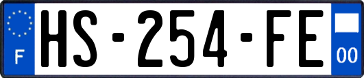 HS-254-FE