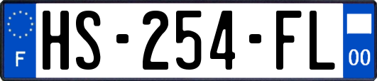 HS-254-FL