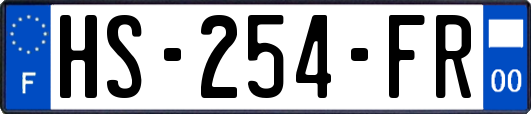 HS-254-FR