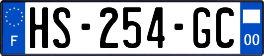 HS-254-GC