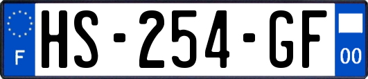 HS-254-GF