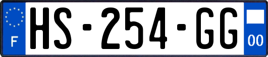 HS-254-GG