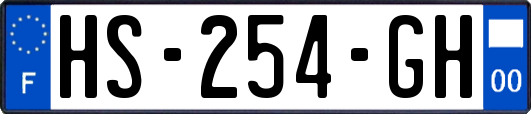 HS-254-GH