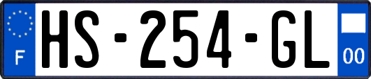 HS-254-GL