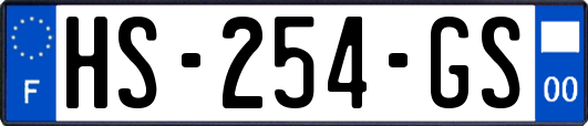 HS-254-GS