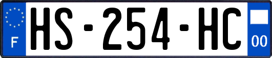 HS-254-HC