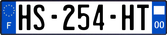 HS-254-HT
