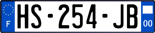 HS-254-JB