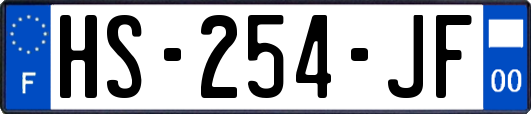 HS-254-JF