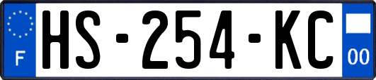 HS-254-KC