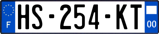 HS-254-KT