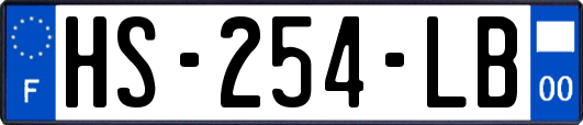 HS-254-LB