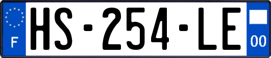 HS-254-LE