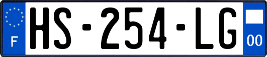 HS-254-LG
