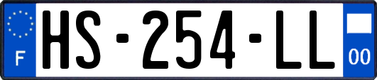 HS-254-LL