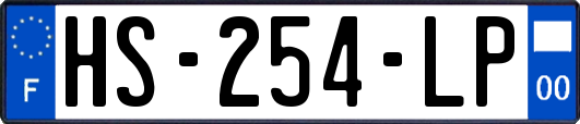HS-254-LP