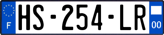 HS-254-LR