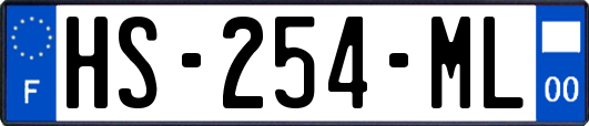 HS-254-ML