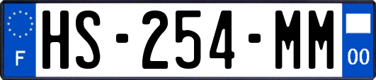 HS-254-MM