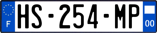 HS-254-MP
