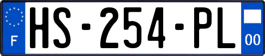 HS-254-PL
