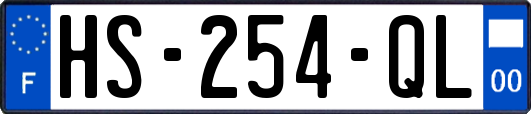 HS-254-QL