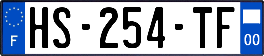 HS-254-TF