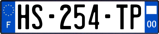 HS-254-TP