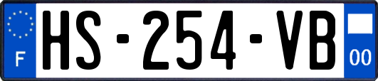 HS-254-VB