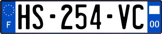HS-254-VC