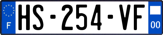 HS-254-VF