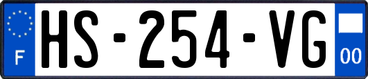 HS-254-VG