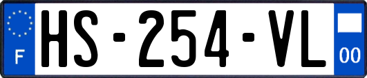 HS-254-VL