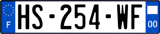 HS-254-WF