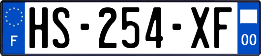 HS-254-XF