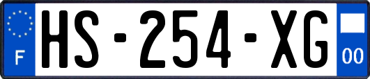 HS-254-XG