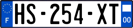 HS-254-XT